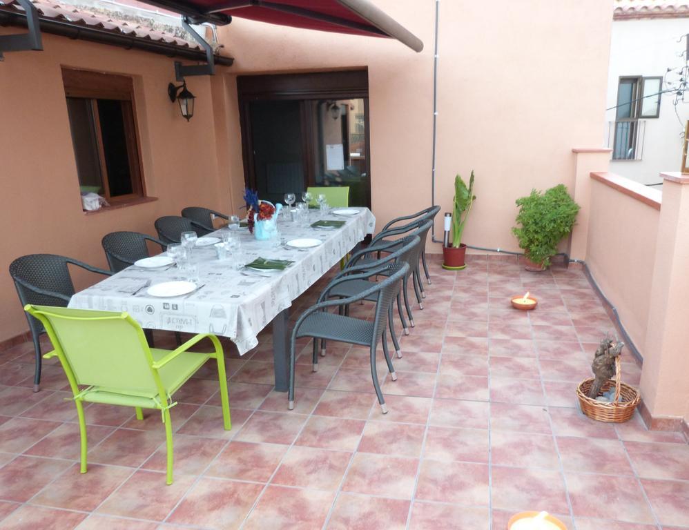Cal Vibo Villa Vilabella Exteriör bild