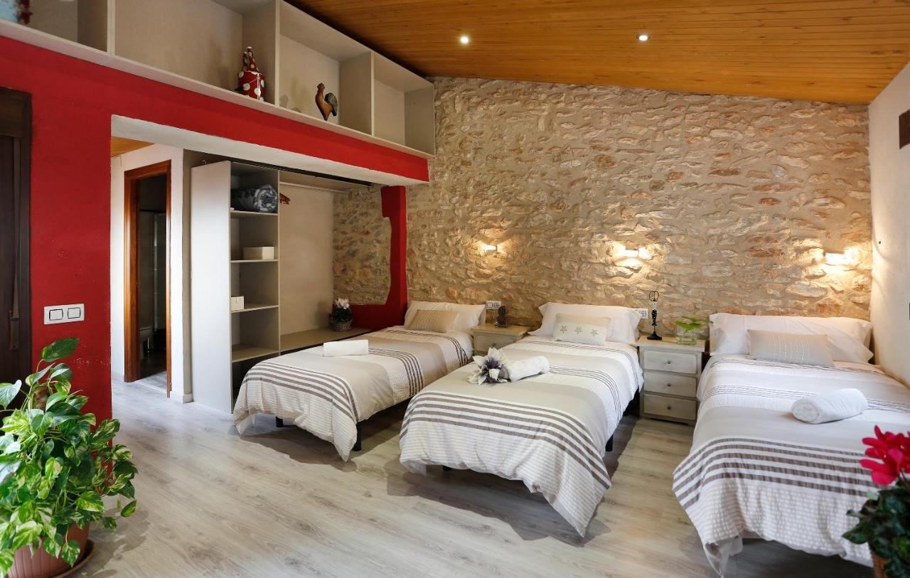 Cal Vibo Villa Vilabella Exteriör bild