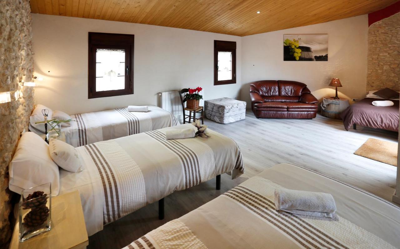 Cal Vibo Villa Vilabella Exteriör bild