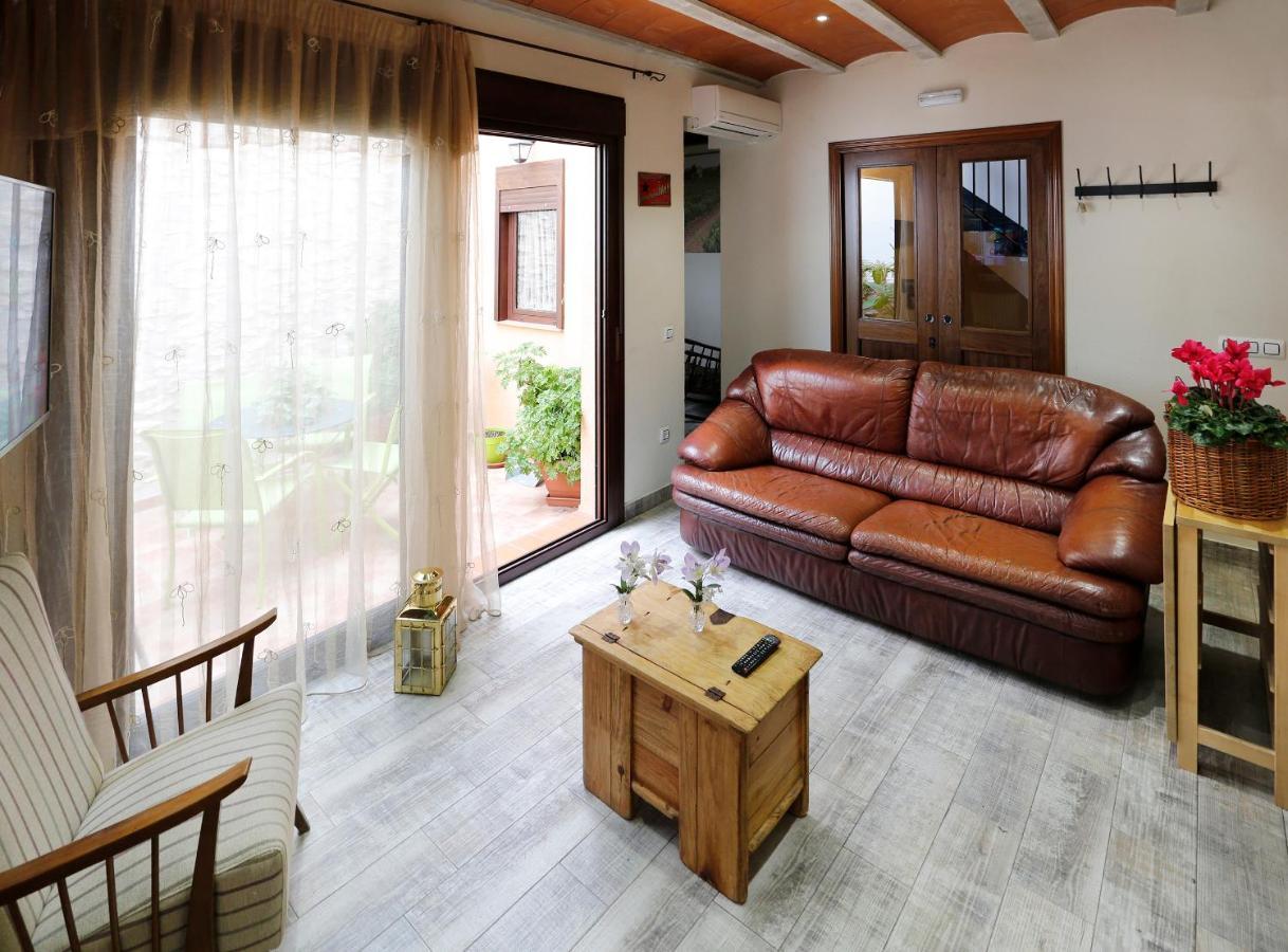Cal Vibo Villa Vilabella Exteriör bild
