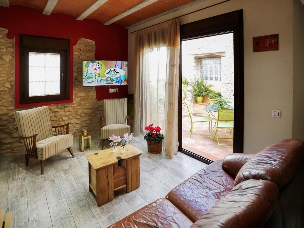 Cal Vibo Villa Vilabella Exteriör bild